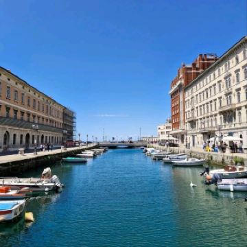 ฝันถึงเมืองตรีเอสเต🌞