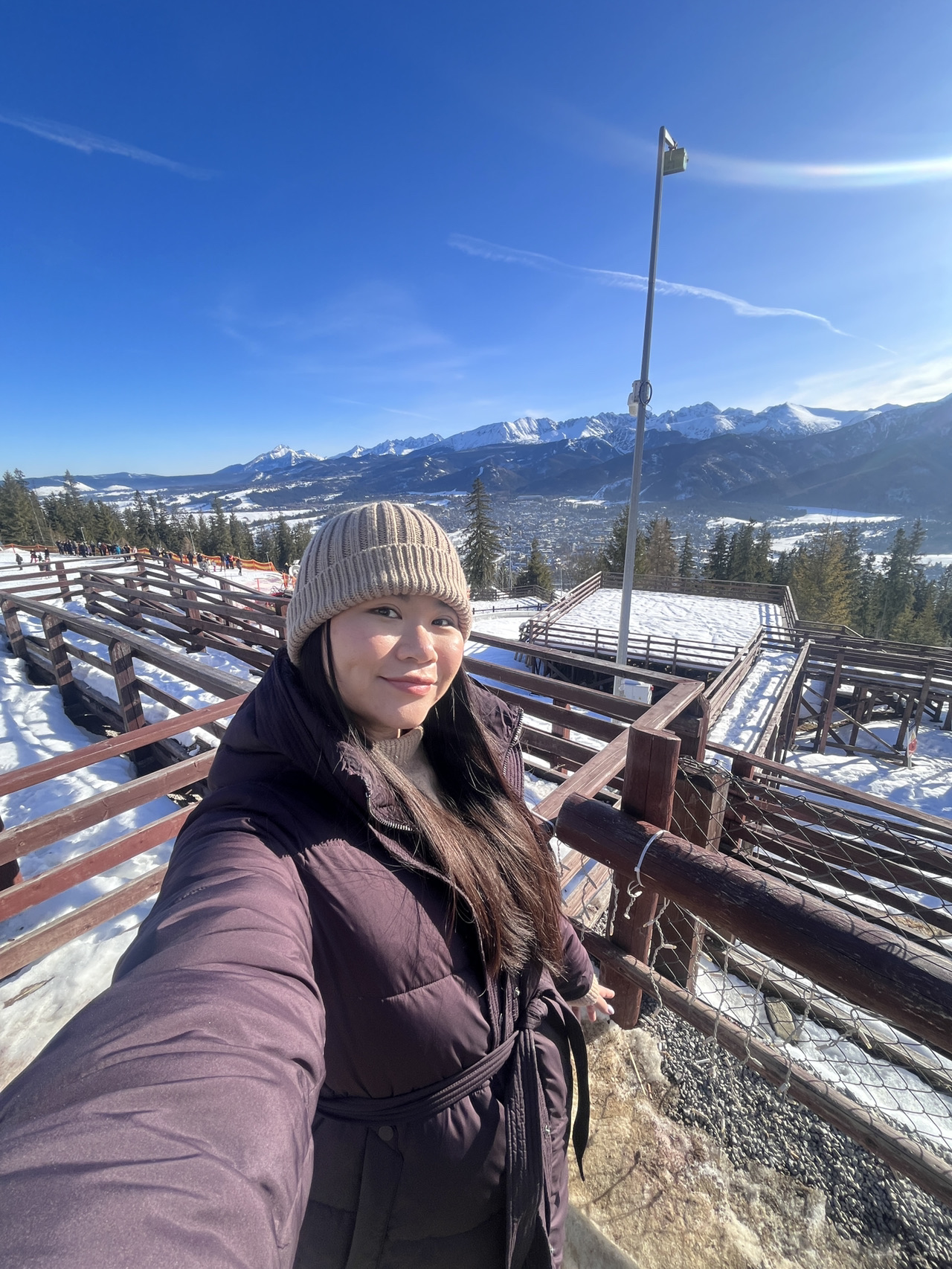 Chuyến đi đầu năm 2026 đến Zakopane 💖