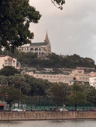 What is it like? Macau!