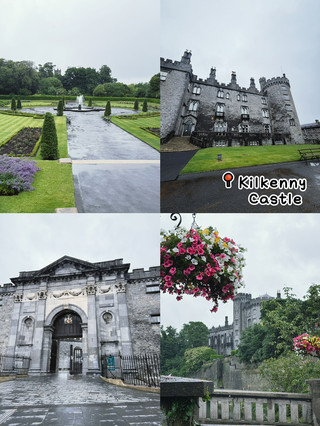 Kilkenny, Ireland's Most Beautiful Medieval Town: A Super Convenient Half-Day Trip: Castle, Cathedral, and the Scent of Coffee in the Alleys
