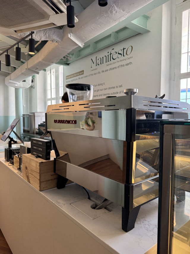 🚨 STOP drinking basic coffee in Singapore. Do this instead