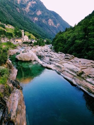 Осенние каникулы в Локарно