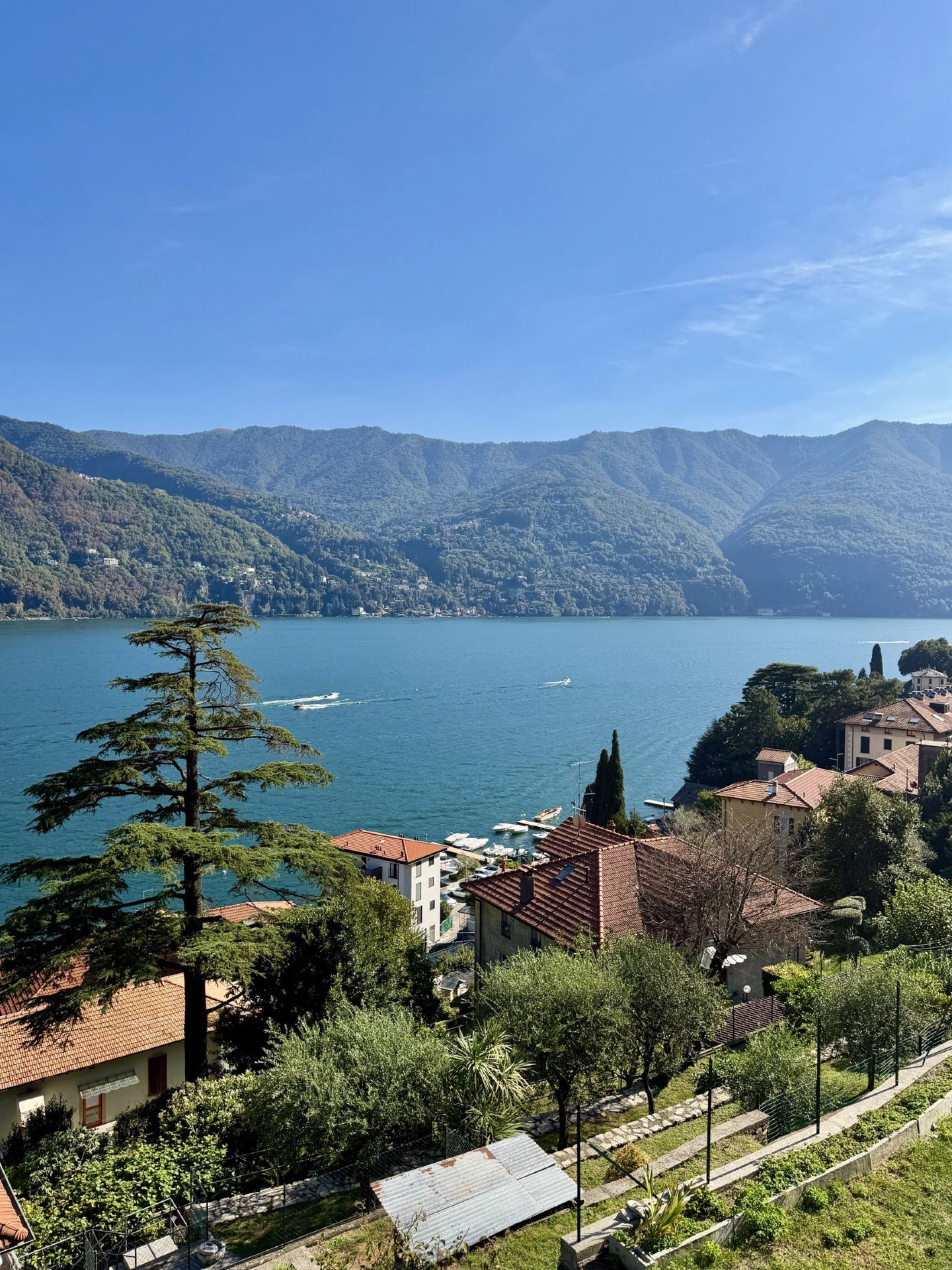 🇮🇹 Lake Como: The Italian Escape That Looks Unreal ✨