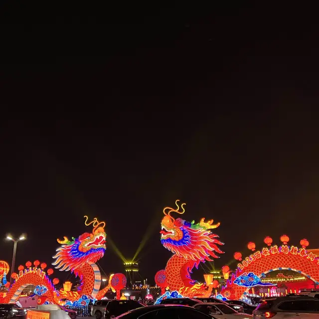 New Year of Rabbit in Xi’an