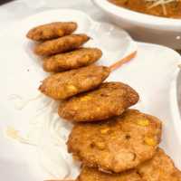 Indian Delicacies’s Spot in Yiwu 