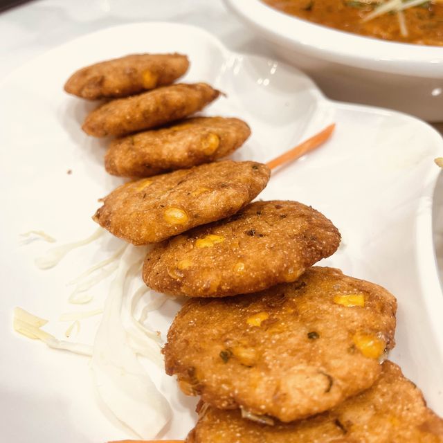Indian Delicacies’s Spot in Yiwu 