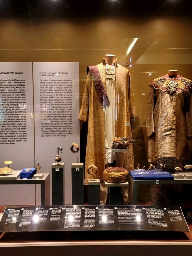 🏛️Discover Malaysia's Rich Past 