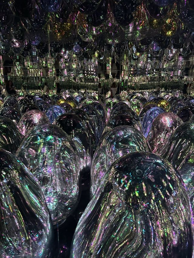 New reality of TeamLab