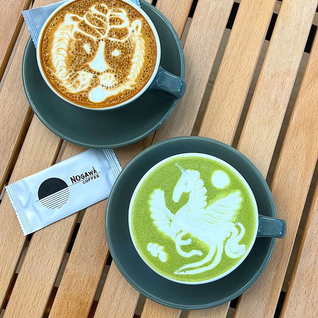 【蘇州】ラテアートチャンピオンの芸術的な技が光る人気カフェ