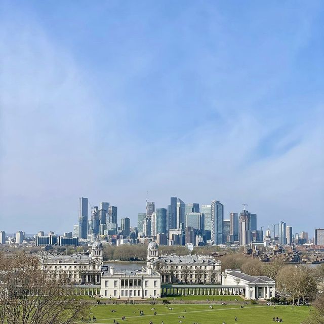 Royal Observatory Greenwich - London