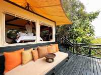 Thailand's Chiang Rai Golden Triangle Four Seasons Tent Hotel ~ Ultimate Wild Luxury Vacation!