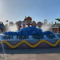 Huai'an Xiyou adventure park 