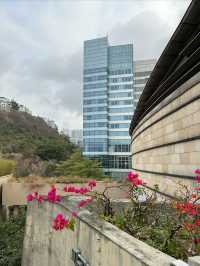 Hong Kong Le Méridien Cyberport