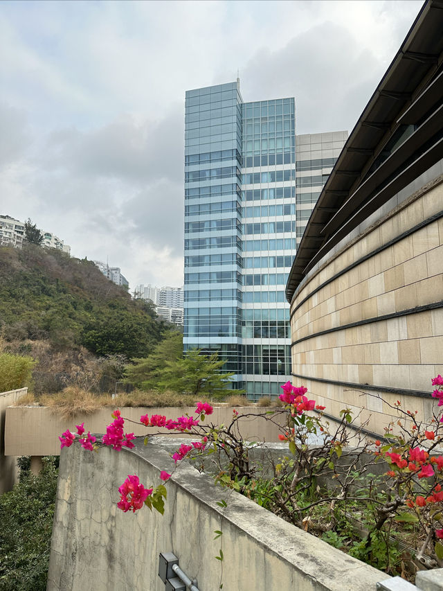 Hong Kong Le Méridien Cyberport