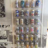 位於沖繩的 Orion 啤酒厰