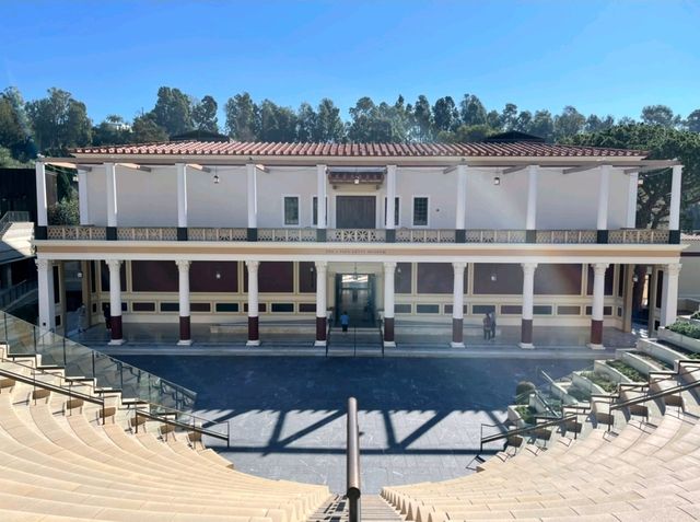 Getty Villa Museum