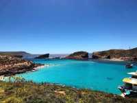 Comino Island, Malta