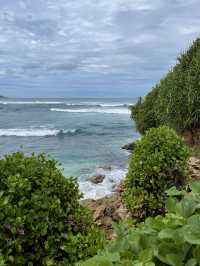 Bali trip to the Blue Dream Island, tears of the devil 💧