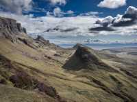 The Unbelievable Quirang Mountains!