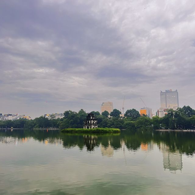 A Lakeside Tale 