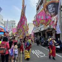 【大甲遊】親子輕鬆深度感受媽祖文化