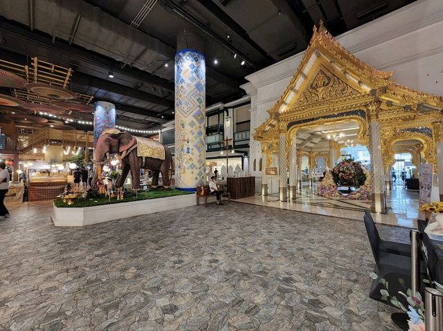 The Most Amazing Mall in All Thailand!🇹🇭