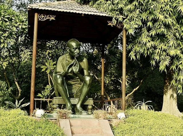 A Tribute to Mahatma Gandhi's Life! 🇮🇳
