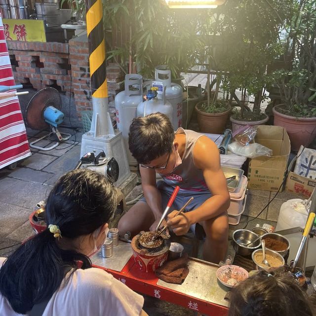 迷失古風！台南安平老街🏮🛍️🚶‍♂️