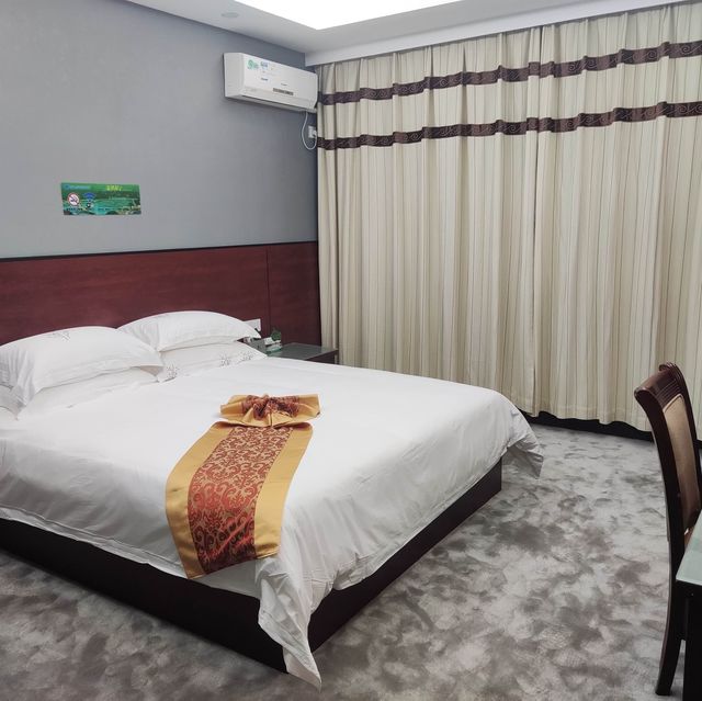 峽谷溫泉酒店：石城九寨溫泉度假莊園