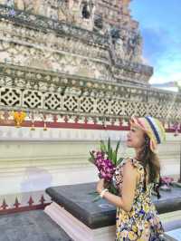 曼谷🇹🇭華裔泰王紀念寺廟---鄭王廟🙏
