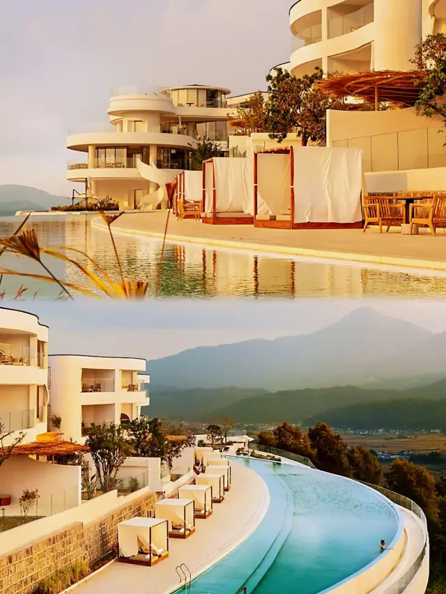 腾衝高端溫泉度假酒店（腾衝月泊半山酒店）值得推薦來體驗！