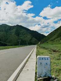 川青小環線自駕遊（十七）雀兒山