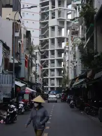 Ho Chi Minh - a city that people both love and hate