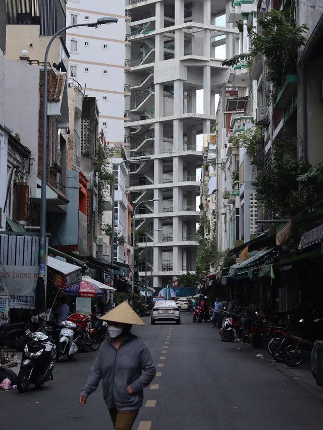 Ho Chi Minh - a city that people both love and hate