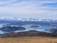 聽說西藏可以治癒一切🫧||海拔5000m 羊卓雍措比海還藍