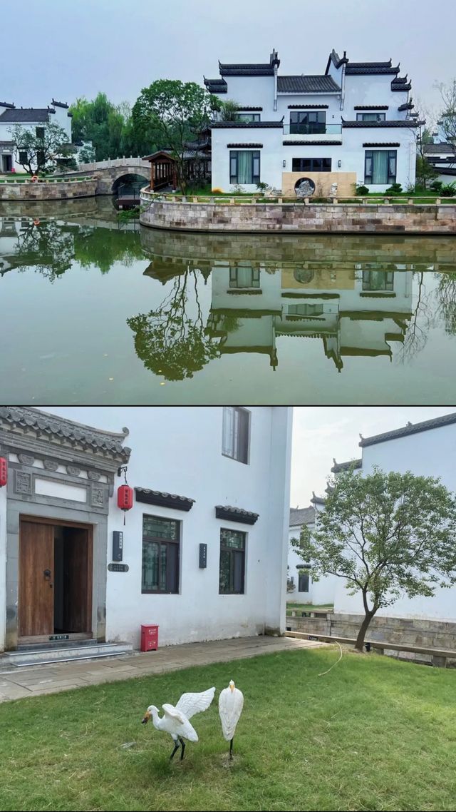 家鄉新體驗 水鎮慢生活 回味舊時光