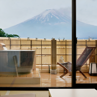 The Ultimate Relaxation near Mount Fuji