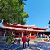 打卡著名的開元寺