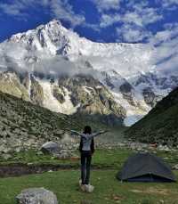 被巴基斯坦徒步治愈｜Nanga Parbat