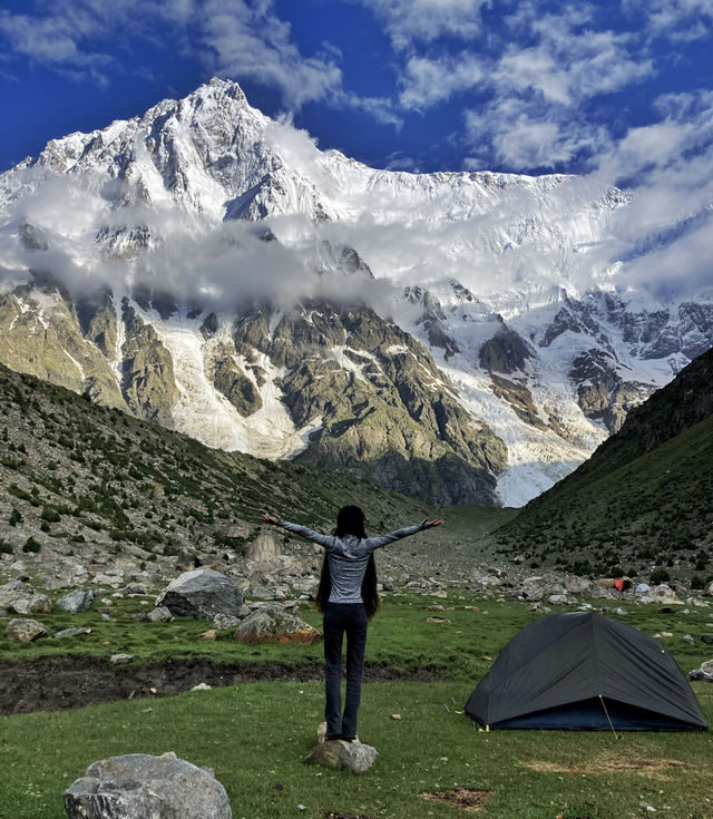被巴基斯坦徒步治愈｜Nanga Parbat