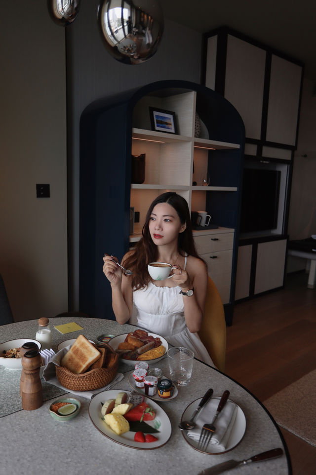 越南旅行閉眼就可以衝的五星度假區