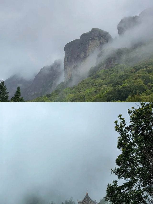 風景寧靜，一眼看上去就讓人舒心