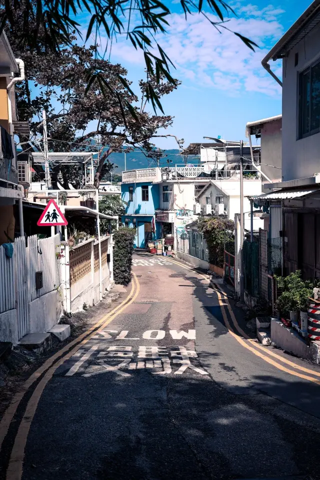 香港島東へ進む