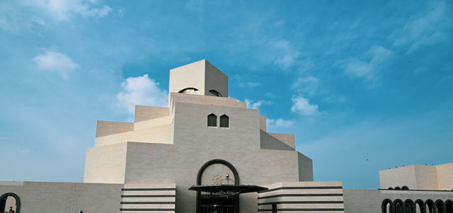 多哈伊斯蘭藝術博物館｜卡塔爾多哈必打卡之地
