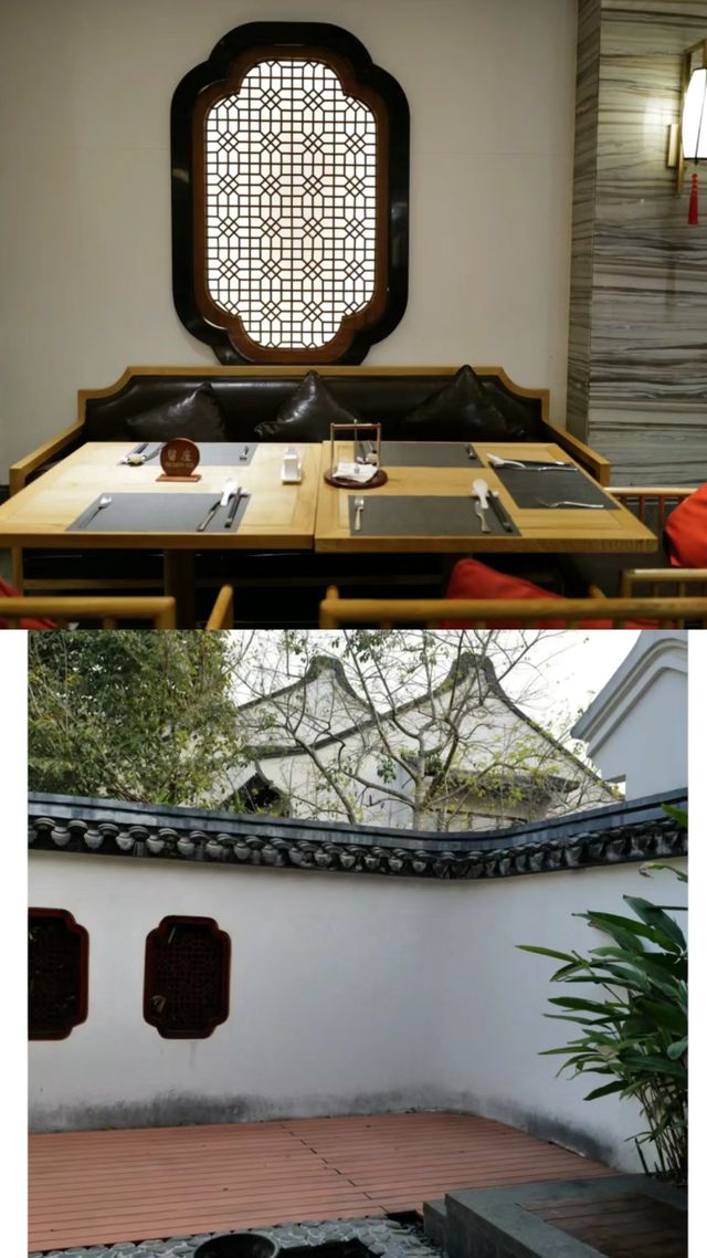 惠州小眾溫泉|古典中式園林·中海湯泉