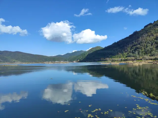 騰沖·北海濕地｜讓人心醉的打卡聖地