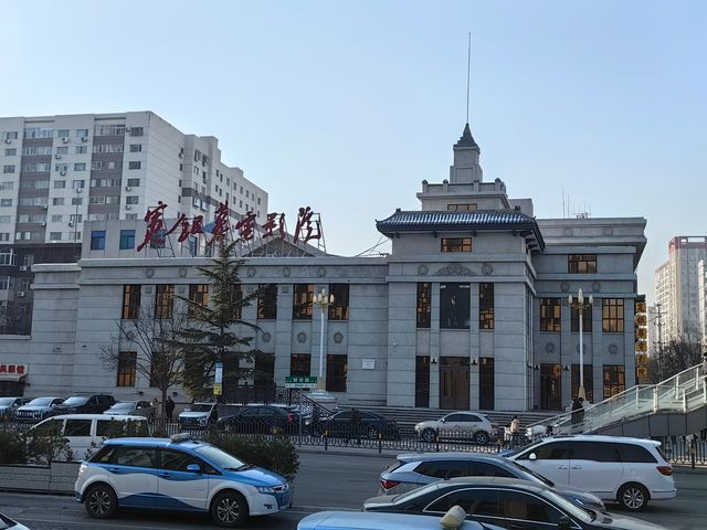 漫步太原