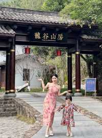 泉州親子遊｜免費簪花人又少的小眾酒店