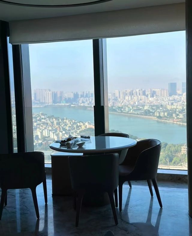 潮州觀景體驗感超好的度假酒店