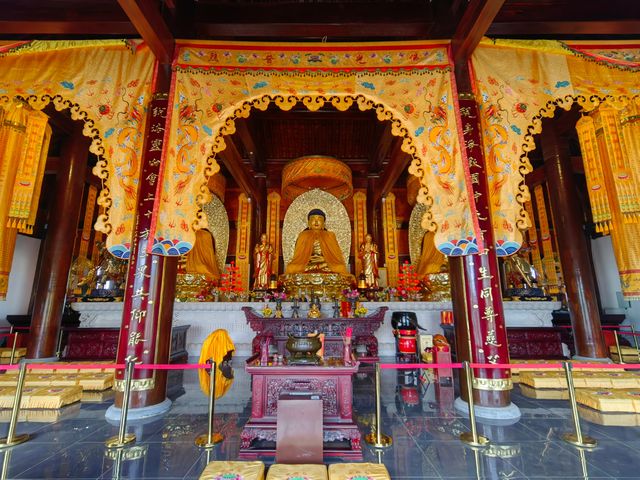 陝西周至仙遊寺及法王塔